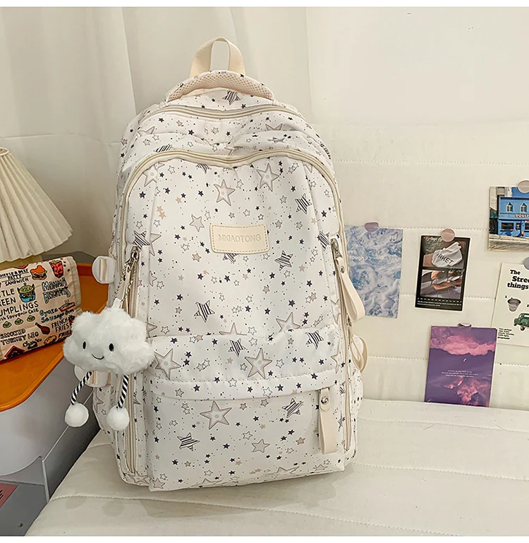 Skanto Starry Comfort Schulrucksack Skanto