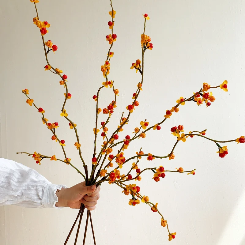 Dekorative Blumenstil für die Innenraumdekoration