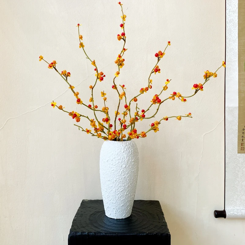 Dekorative Blumenstil für die Innenraumdekoration