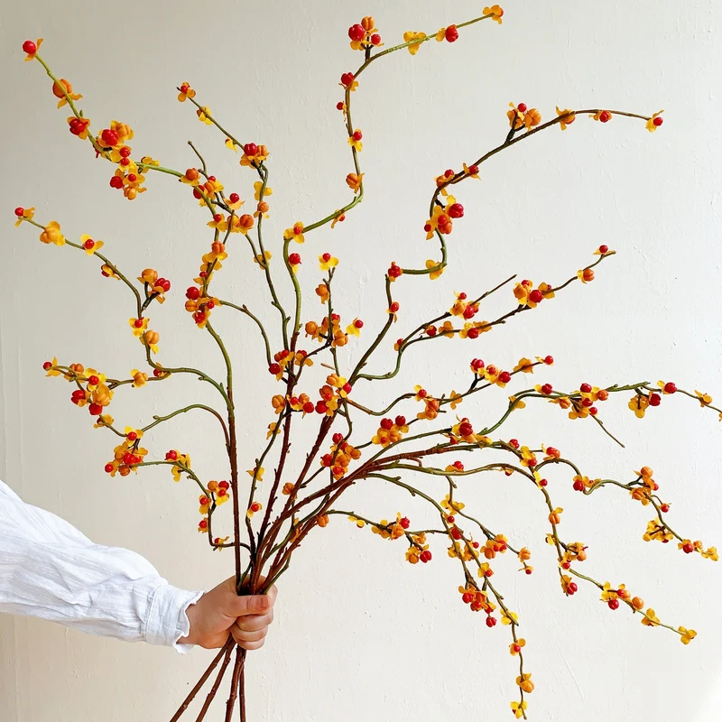 Dekorative Blumenstil für die Innenraumdekoration