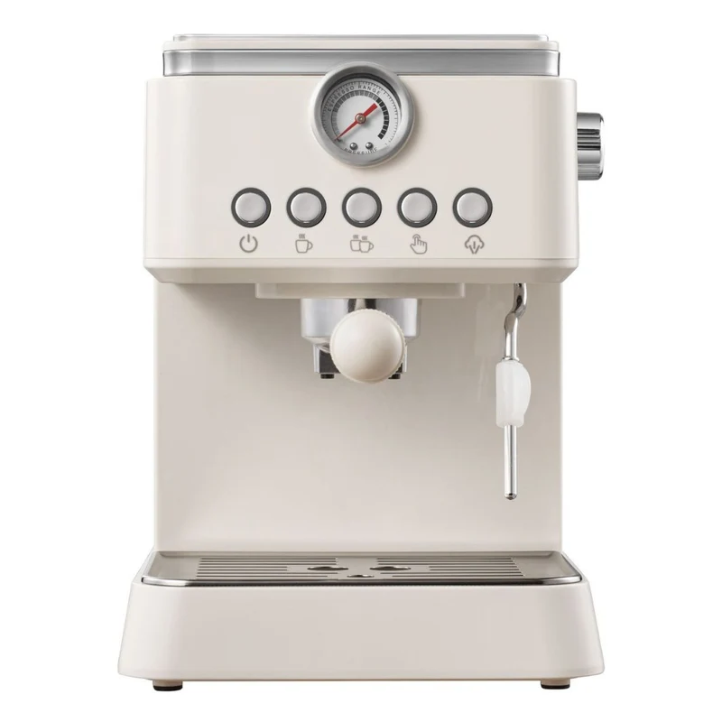 Espressomaschine mit Dampfdüse Skanto