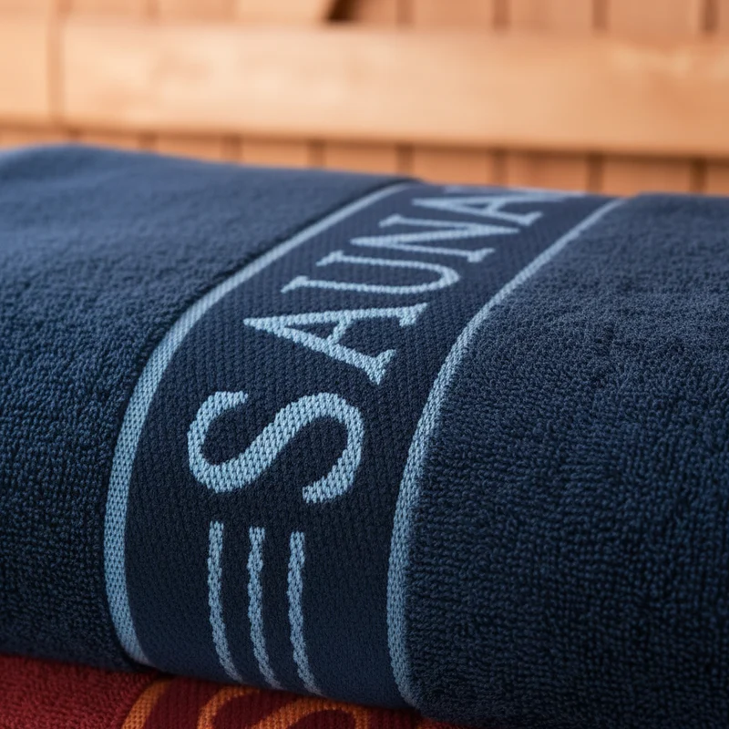 Hochwertiges Handtuch - SaunaEssence