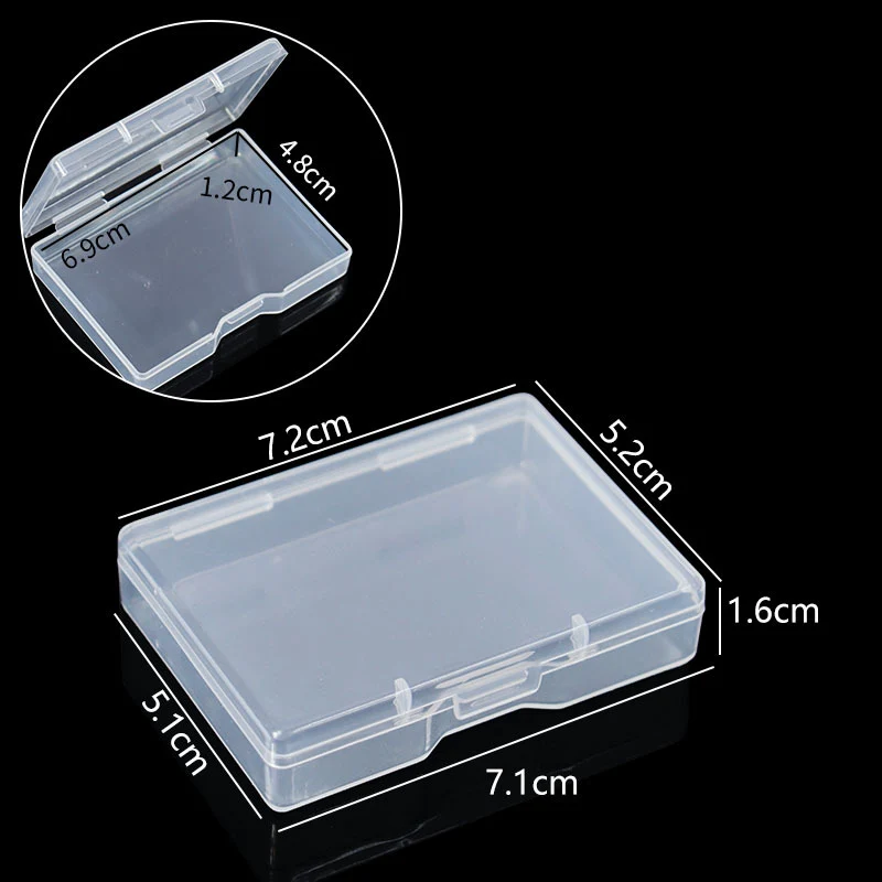 Kompakte Multifunktions-Organizer-Box Brehn