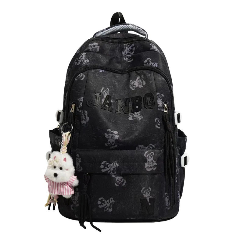 Personalisierter Rucksack Skanto mit mehreren Taschen