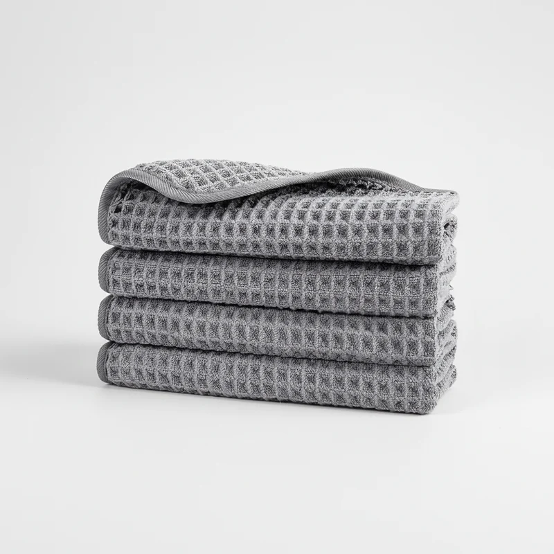 Mikrofaser Waschhandtuch - WaffleWash