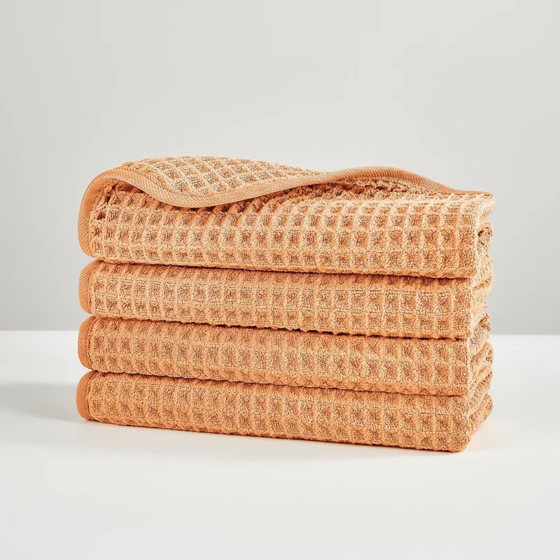 Mikrofaser Waschhandtuch - WaffleWash