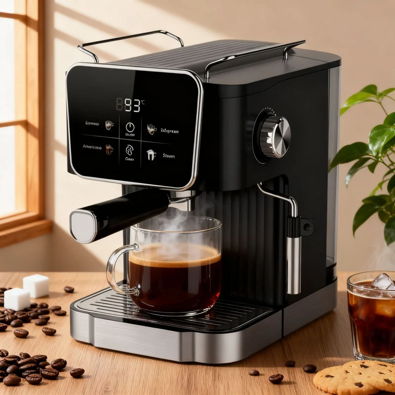Kaffeemaschine Skanto