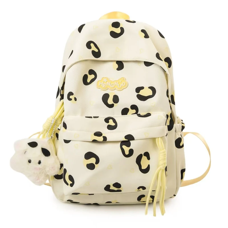 Gemusterter Freizeit-Rucksack Skanto