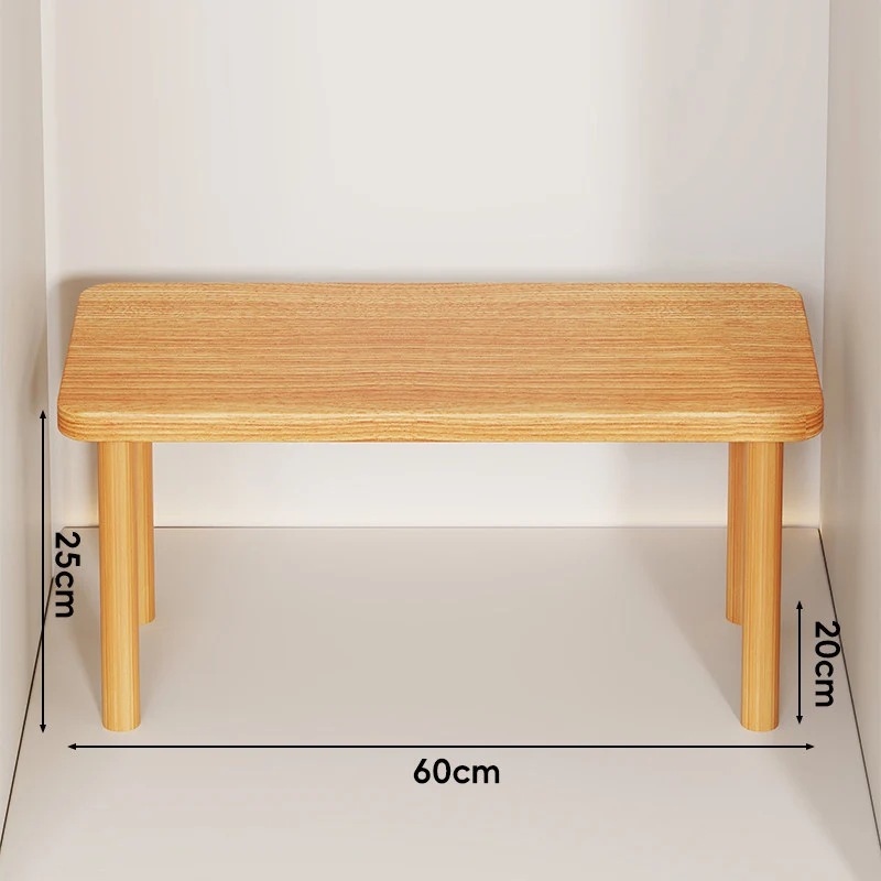 Verstellbarer Mehrhöhe Holz Monitorständer und Desktop Regal