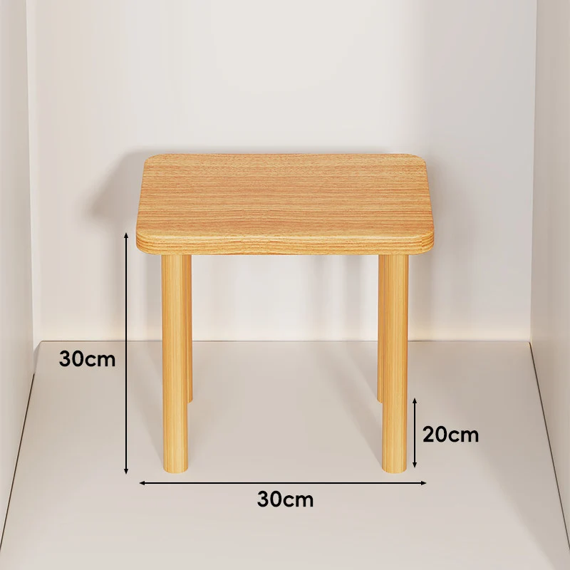 Verstellbarer Mehrhöhe Holz Monitorständer und Desktop Regal