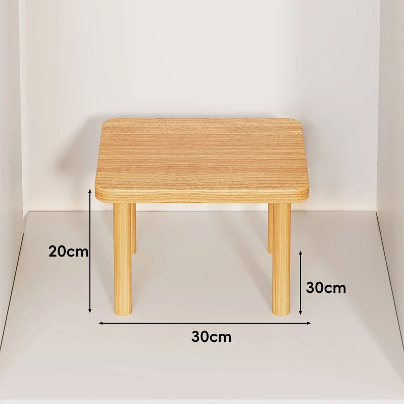 Verstellbarer Mehrhöhe Holz Monitorständer und Desktop Regal