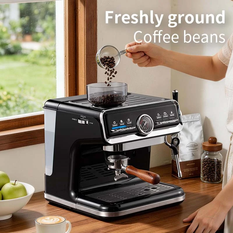 Kaffeemaschine Skanto