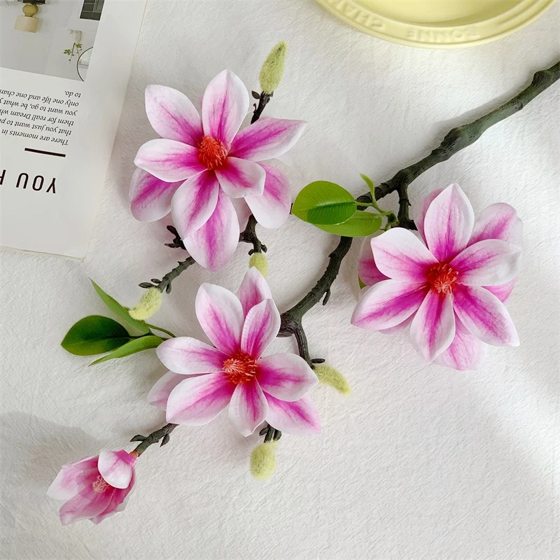 Dekorative Blumenausstellung für die innere Wohnkultur