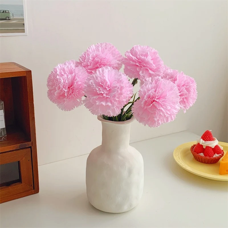Künstlicher Nelkenblumenstängel