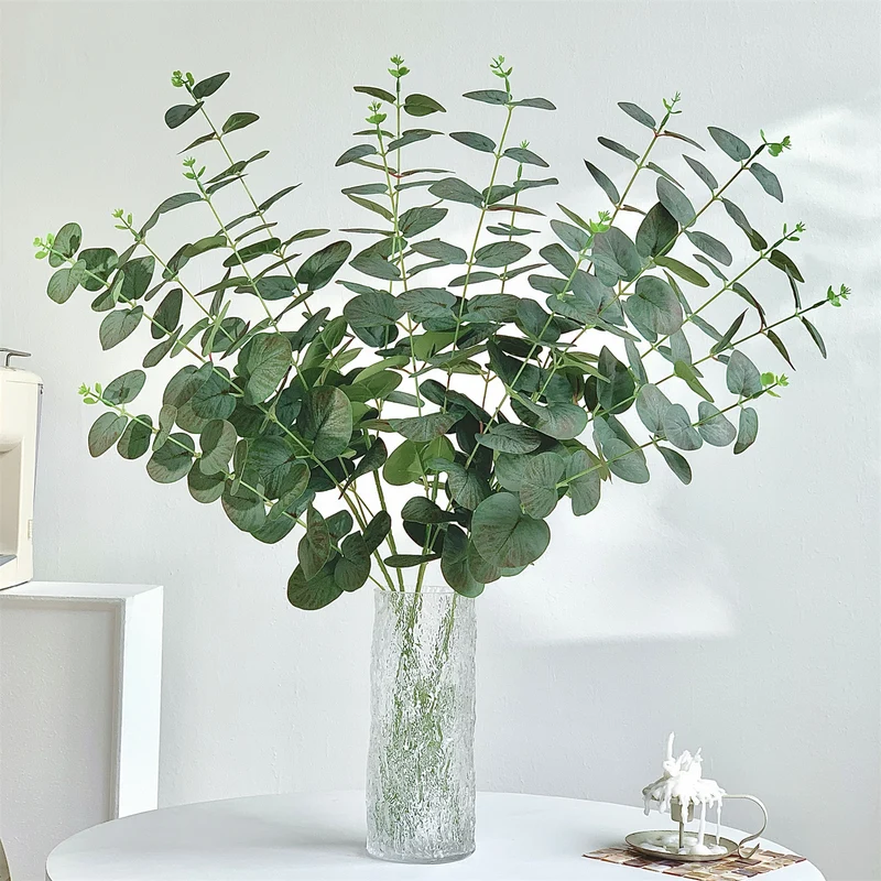 Eukalyptus Dekorative Anordnung