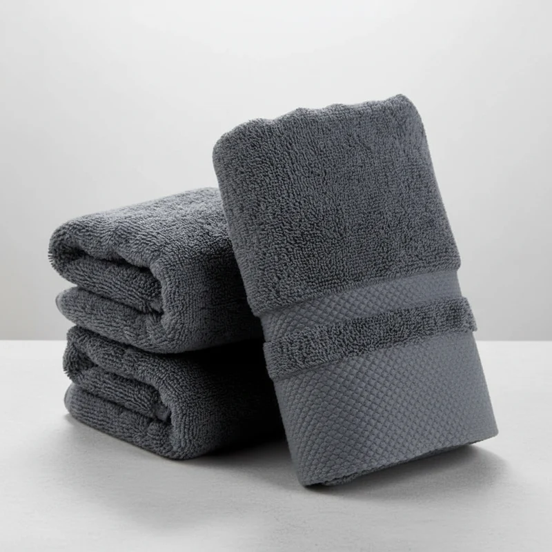 Weiche Handtücher - BathComfort