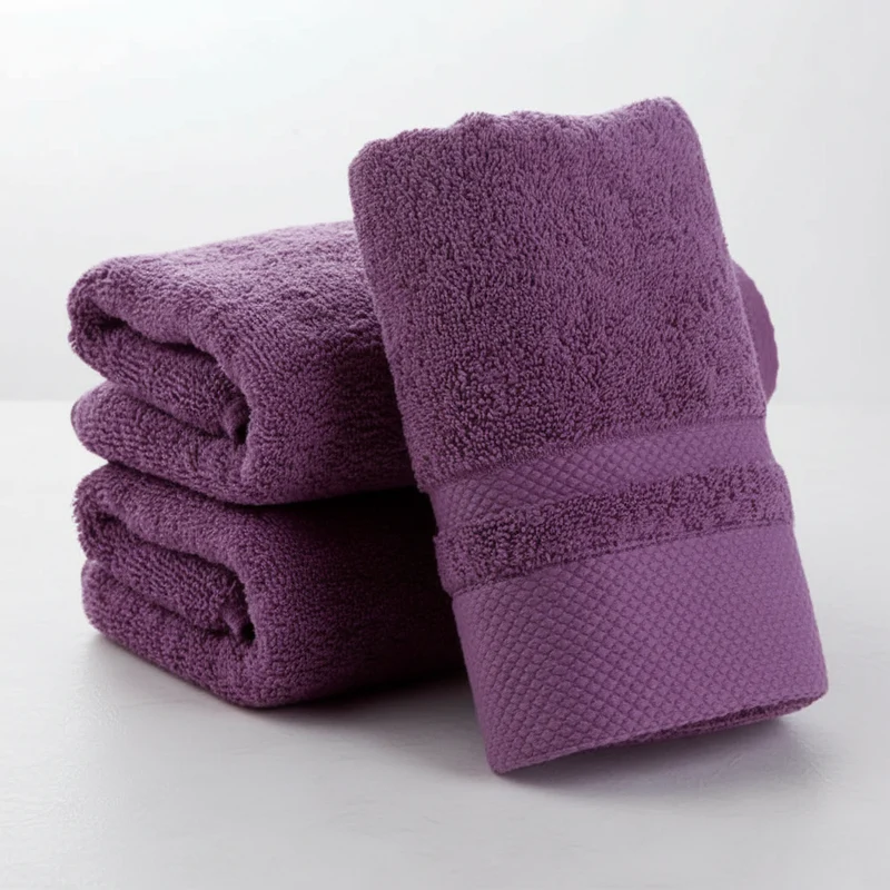 Weiche Handtücher - BathComfort