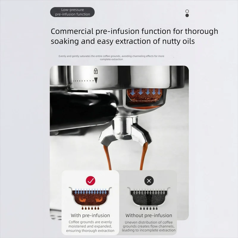 Kaffeemaschine Skanto