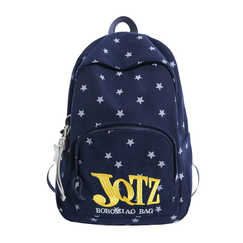Leichter Rucksack mit Sternenmuster Skanto