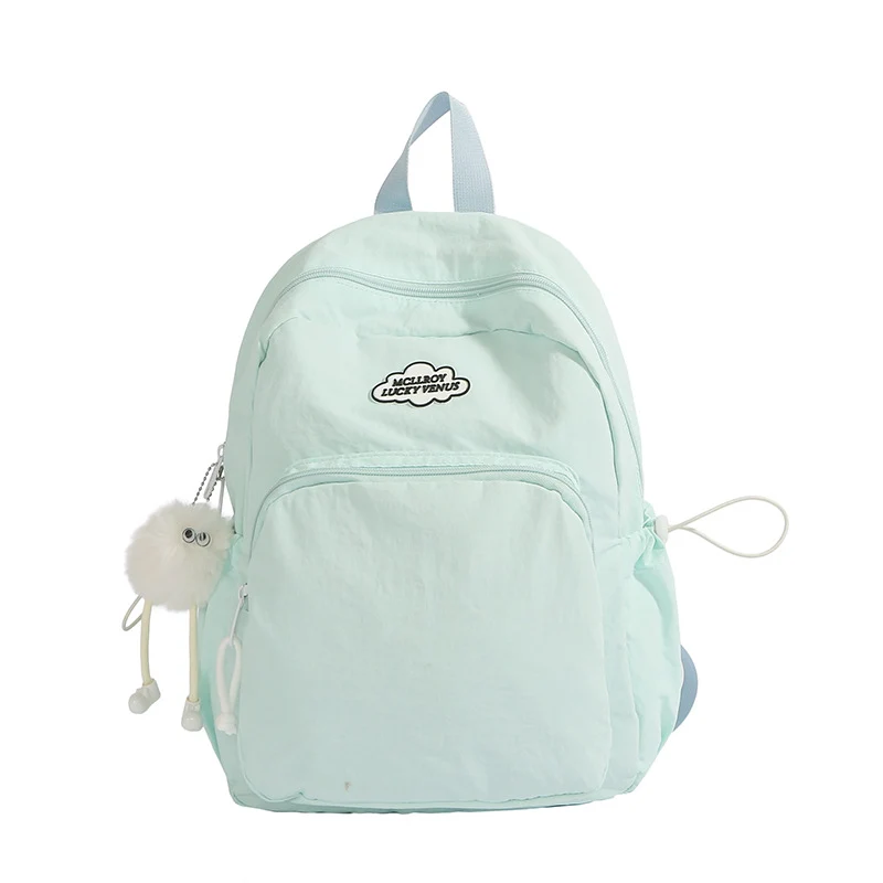 Leichter Rucksack Skanto mit mehreren Fächern