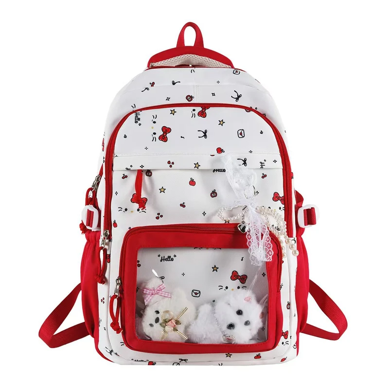 Interaktiver Plüsch-Rucksack Skanto