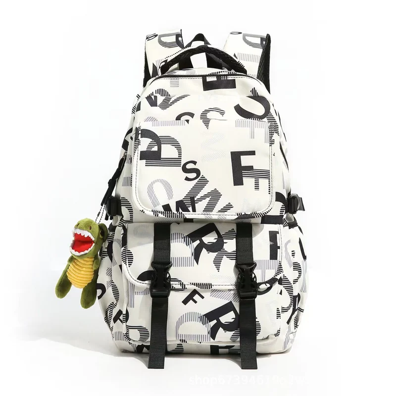Abenteuer-Rucksack Skanto mit Grafikdruck