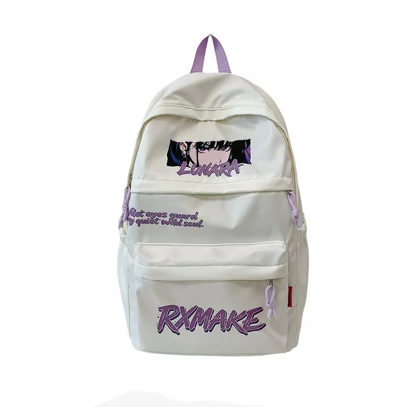 Grafikdesign-Rucksack Skanto