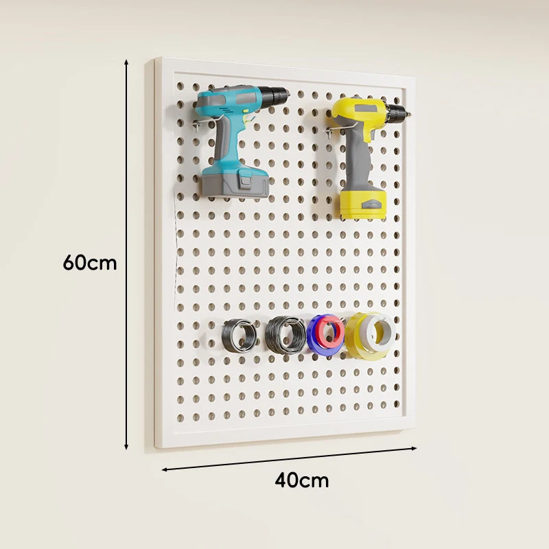 Pegboard Doppelhaken Metallhaken Kompakt Robuste Display-Hänger