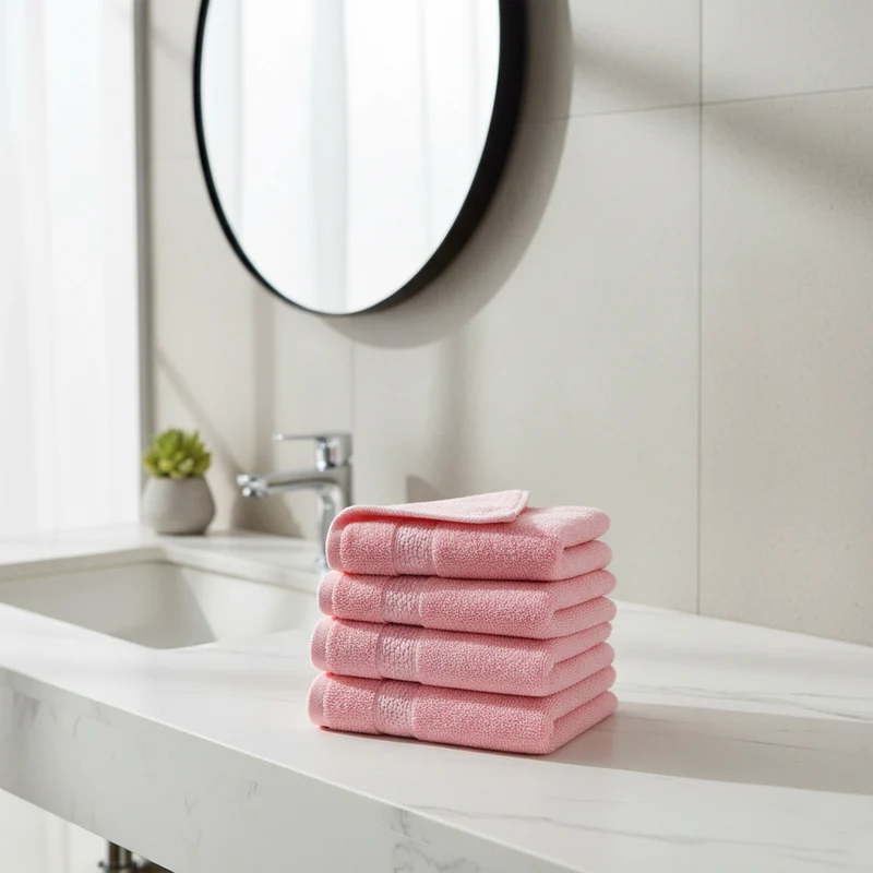 Weiches Handtuchset - CottonJoy