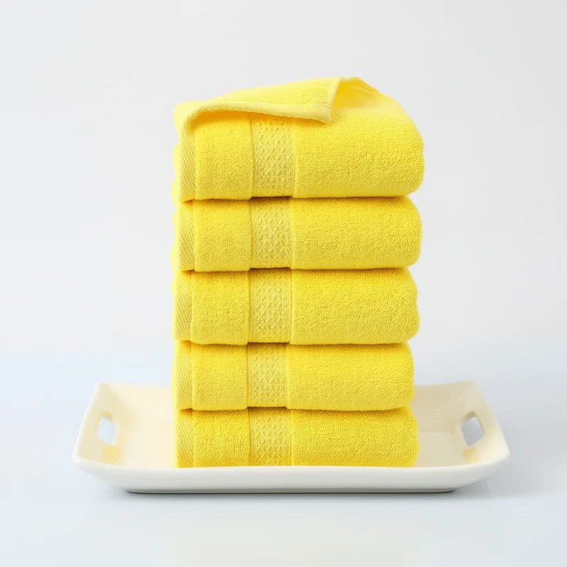 Weiches Handtuchset - CottonJoy