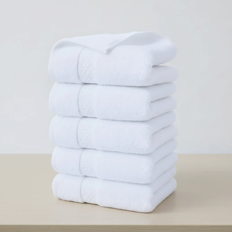 Weiches Handtuchset - CottonJoy