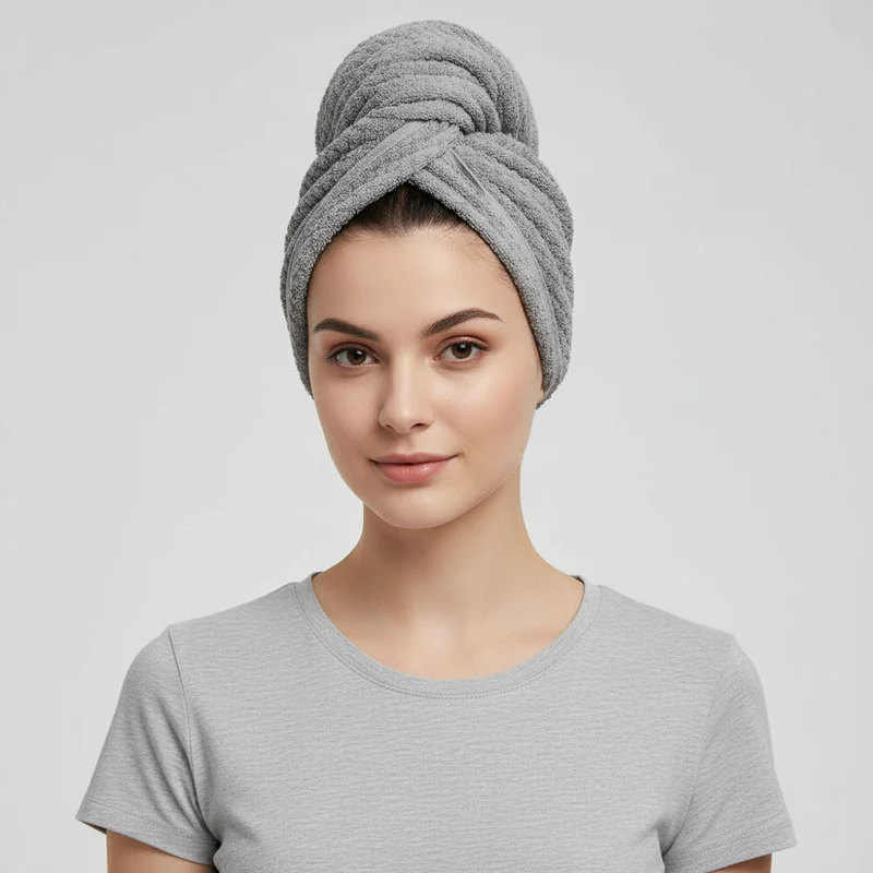 Extra Großes Mikrofaserhandtuch - MicrofiberWrap