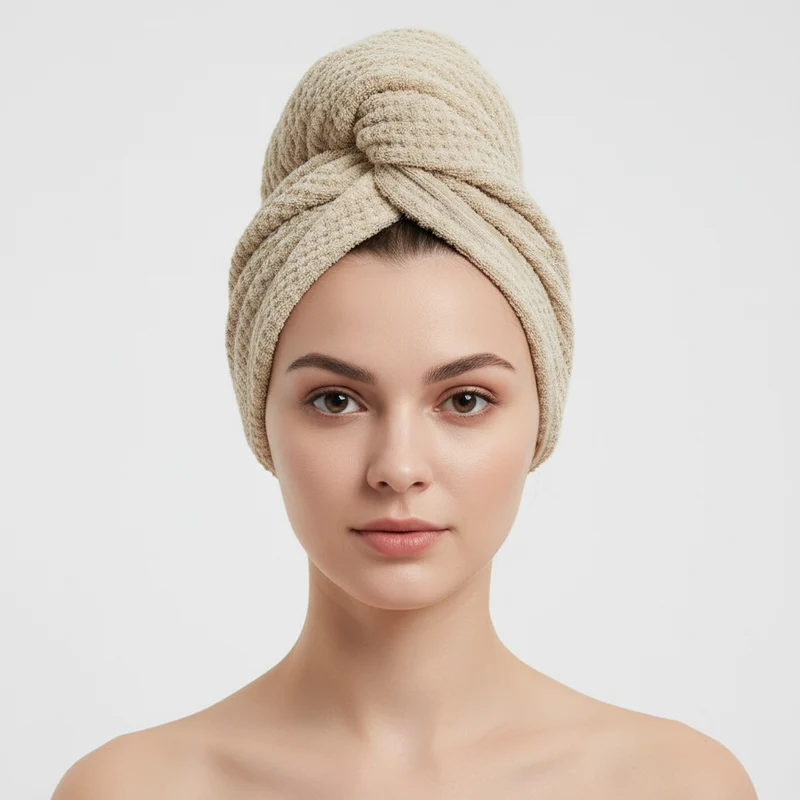 Extra Großes Mikrofaserhandtuch - MicrofiberWrap