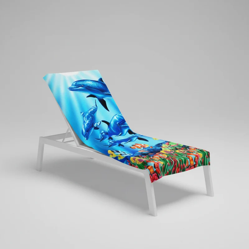 Mikrofaser Strandtuch - FlamingoTowel