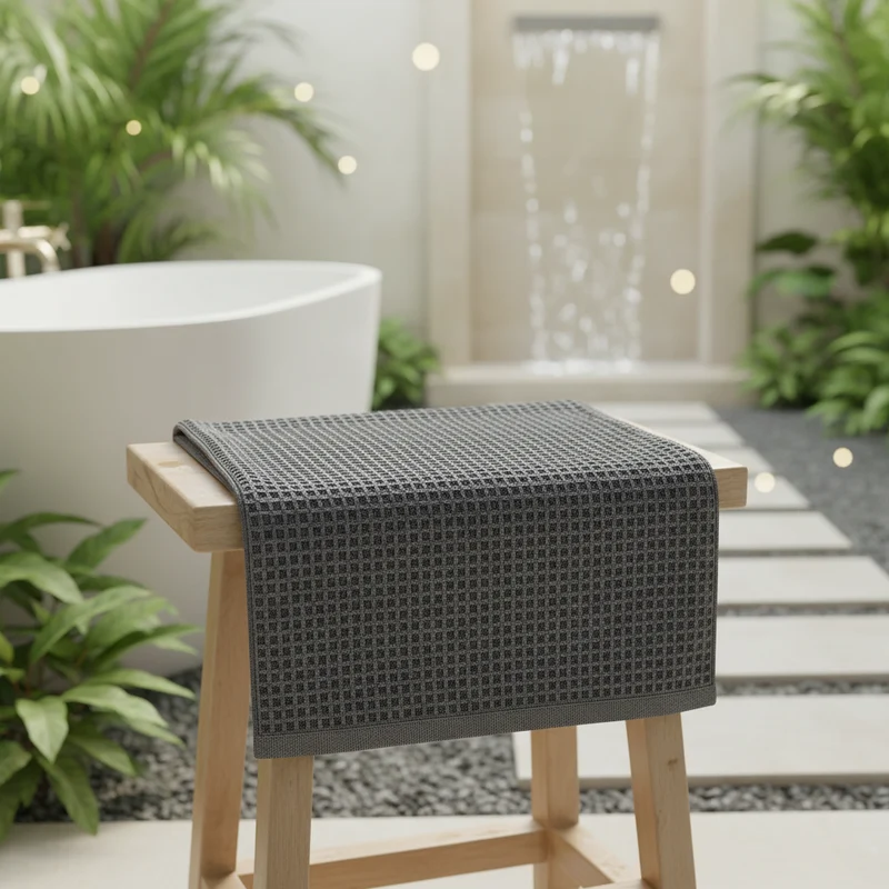 Exfolierendes Handtuch - GentleCare