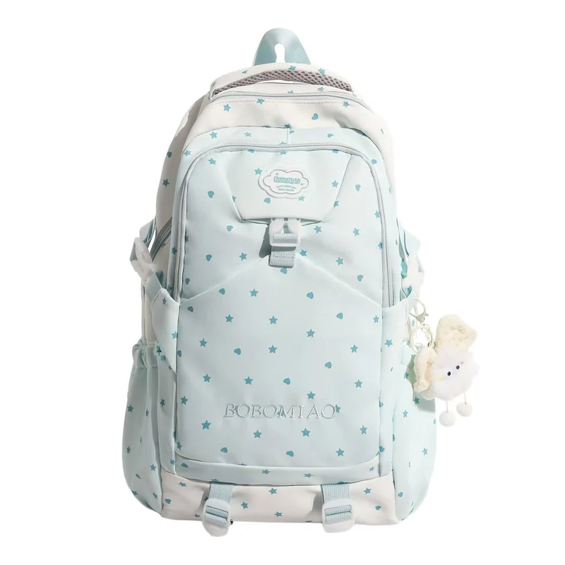 Niedlicher Schulrucksack mit Charakter-Motiv Skanto