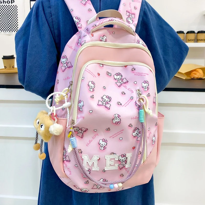 Niedlicher Rucksack mit Charakter-Motiv Skanto