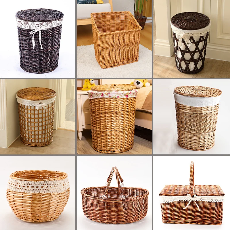 Dekorative Aufbewahrungskorb Brehn