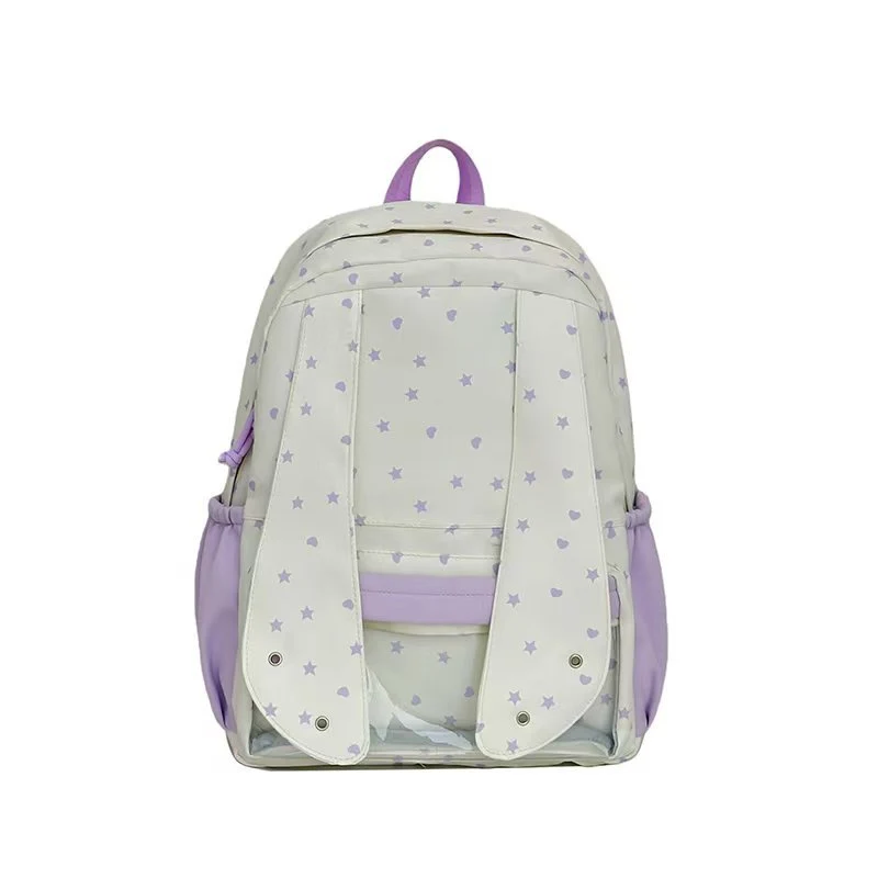Niedlicher Rucksack im Hasenohren-Design Skanto