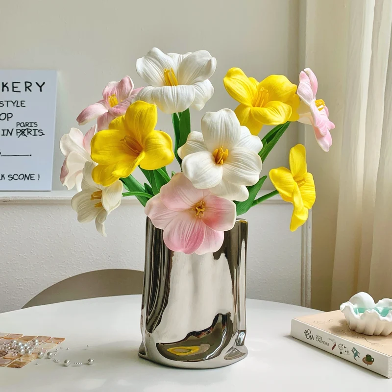 Heimdekorative Blume