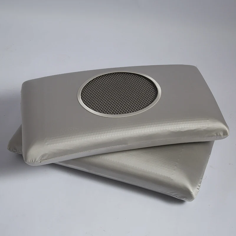 Ergonomisches Kühlkissen mit speziellem Luftstrom Skanto