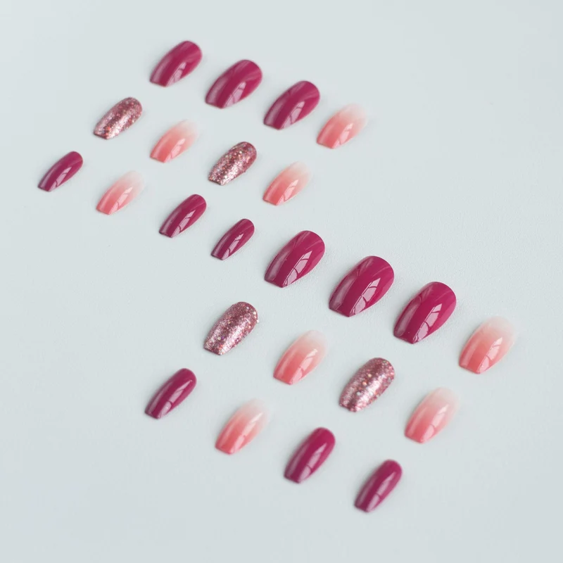 Gel-Nagelkunst-Design