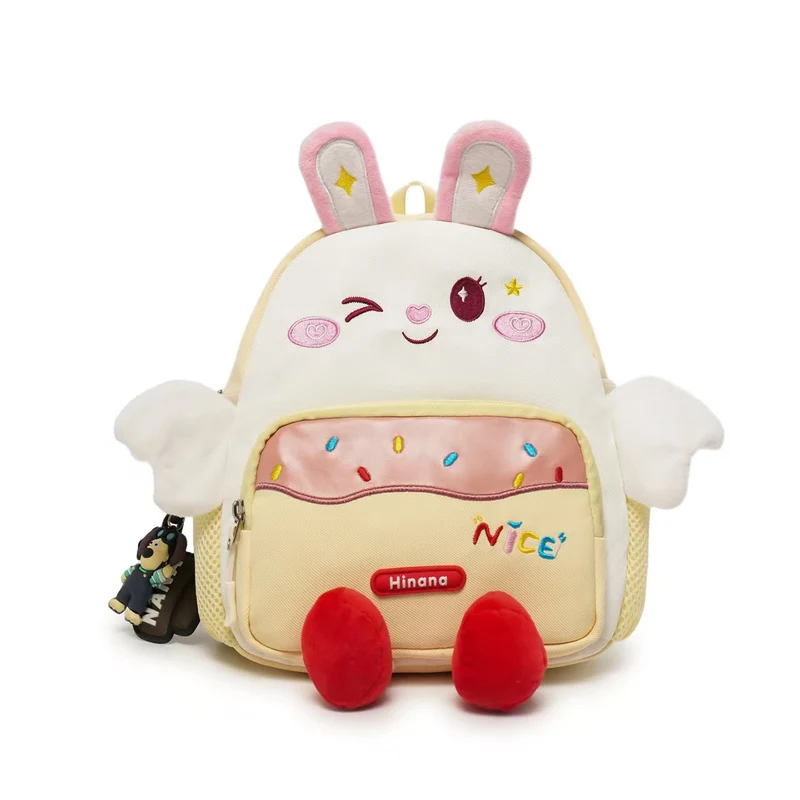 Niedlicher Hasen-Rucksack Skanto
