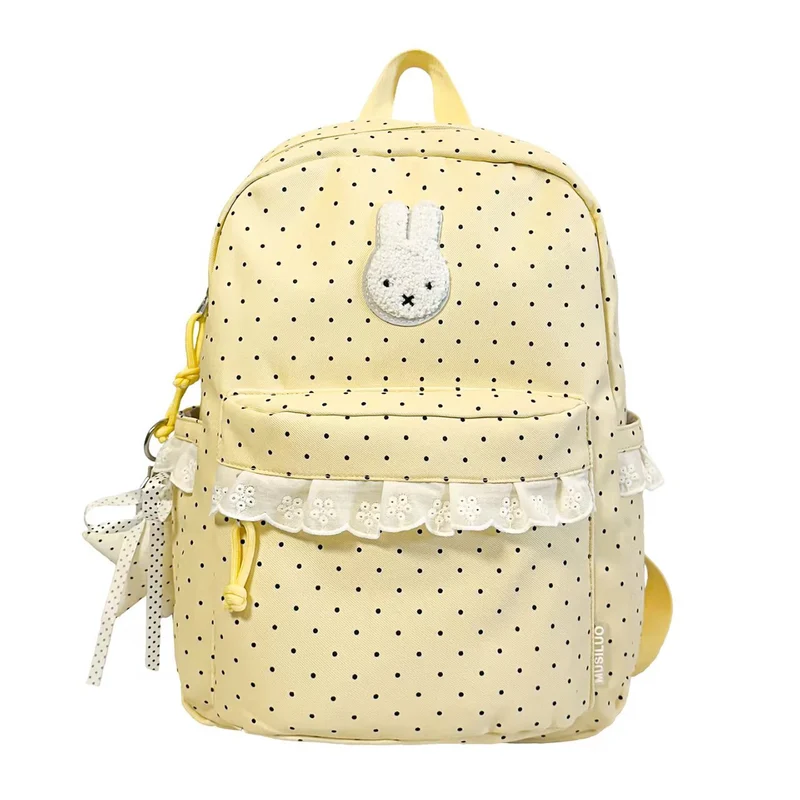 Charmanter Punkte-Rucksack Skanto
