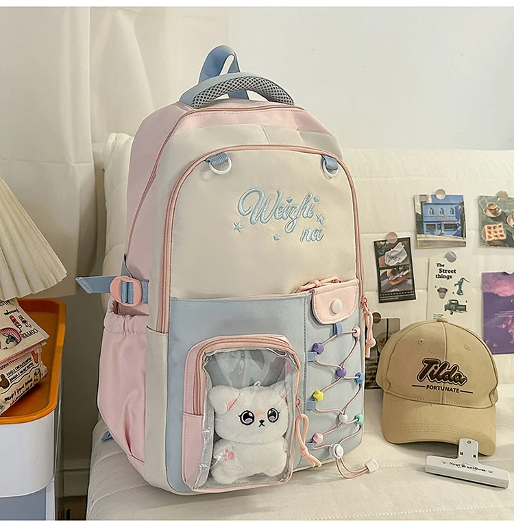 Niedlicher Rucksack Skanto im Tier-Design