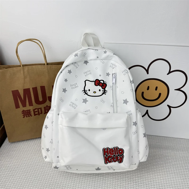 Lässiger Rucksack mit Charakter-Motiv Skanto