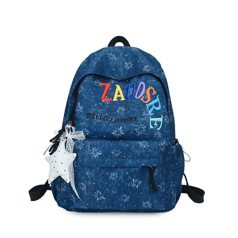 Lässiger Sternen-Rucksack Skanto