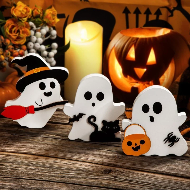 Launische Halloween Gespenst Dekoration