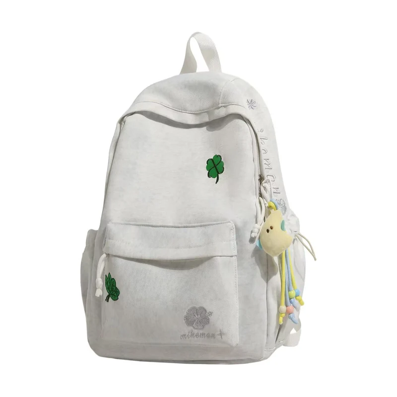 Lässiger Rucksack mit mehreren Fächern Skanto