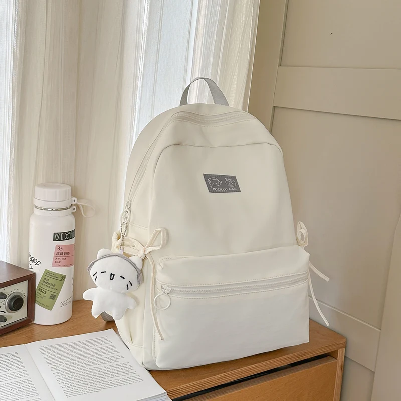 Lässiger multifunktionaler Rucksack Skanto